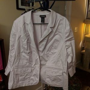 Lane Bryant jacket
